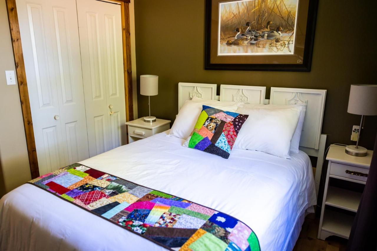 Upper Humber Settlement A Farmstay B&B Cormack 외부 사진