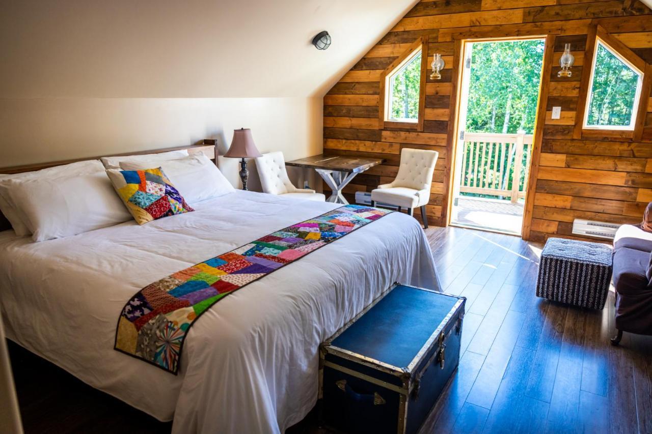 Upper Humber Settlement A Farmstay B&B Cormack 외부 사진